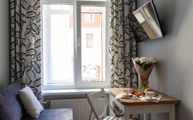 Апартаменты Marussia apart