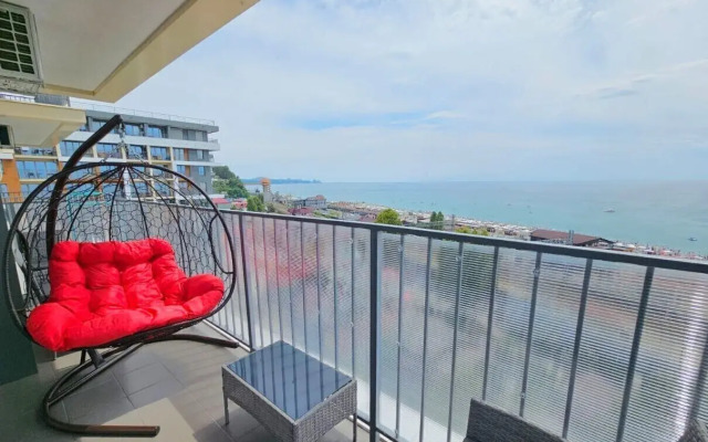 Na Ul Staroshosseynaya 5k8 Apartments