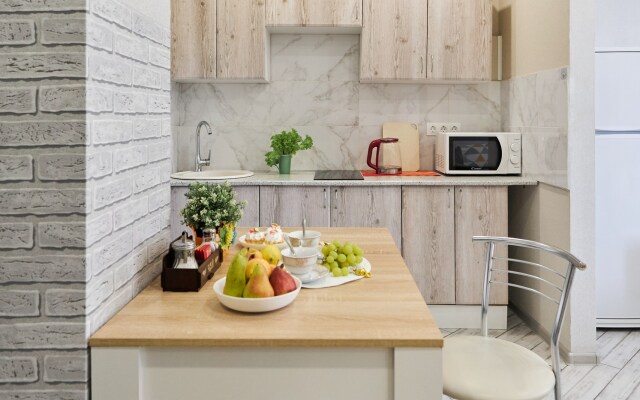 Апартаменты Уютная Студия в новом ЖК Сердце