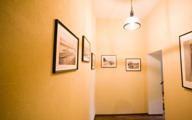 Квартира дизайнерские в сердце Нижнего Новгорода