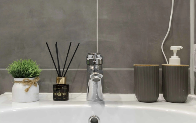 V Kurortnom Gorodke Ot Letoapart Apartment