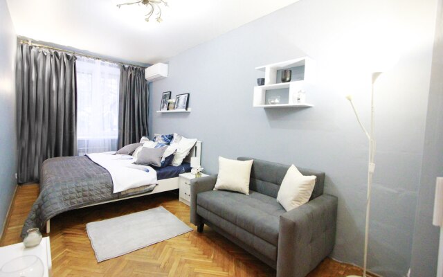 Апартаменты Трехкомнатные на Проспекте Мира