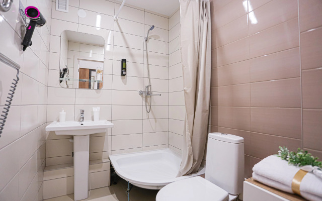 Апартаменты SunSet Героев Донбаса 15