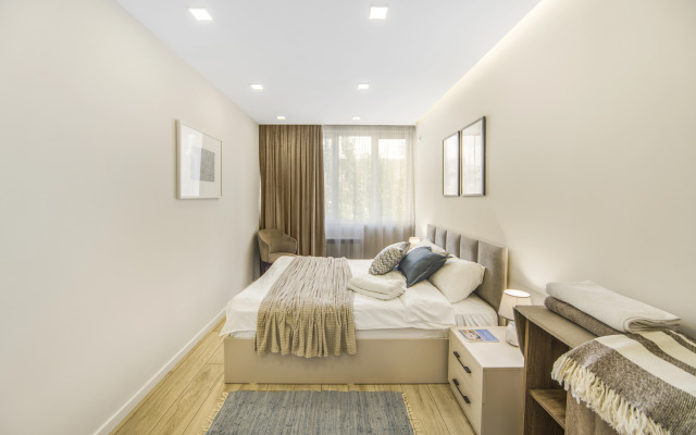 Апартаменты Lagoon by Downtown Inn