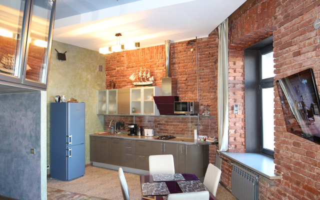 Апартаменты Видовые на 1-я Линия