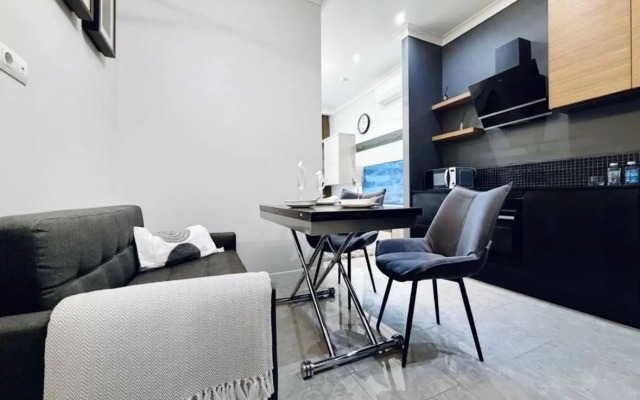 Квартира с Современным Ремонтом в ЖК Бизнес-Класса Headliner