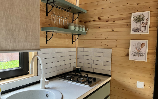 Cottage Kazbegi Chalet
