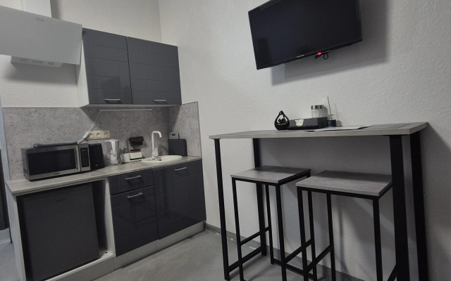 Апартаменты Двухместная студия в Вистерия