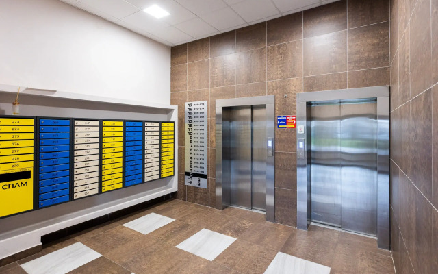 Dizaynerskaya Dvukhkomnatnaya V Rayone Lebyazhiy Flat