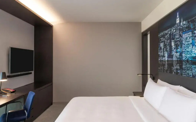 Hotel Aloft Dubai Creek