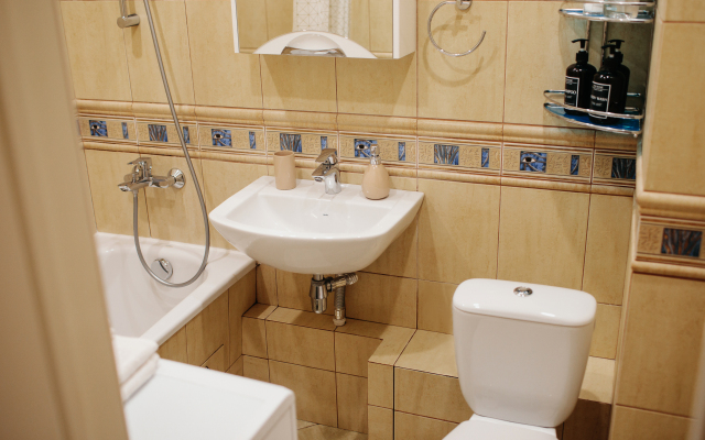 Апартаменты Museum в центре города