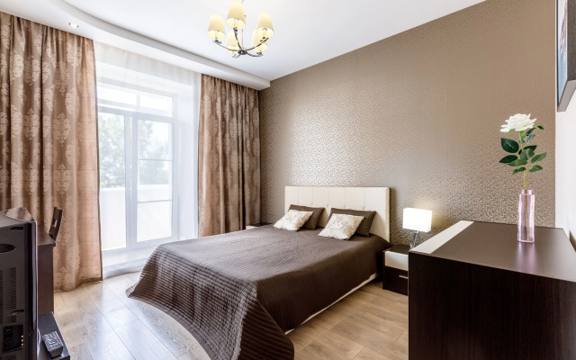 Na 50 Let Oktyabrya 15 Flat