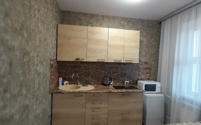 Апартаменты Студия на Переулке Светлогорский 9