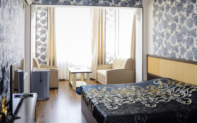 Отель Идиллия