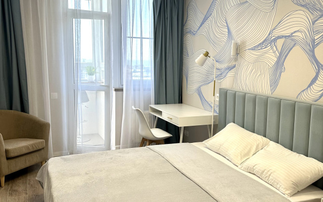 V Tsentre Rostov-Na-Donu Apartments