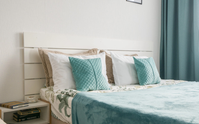 Квартира Комфортная студия с бесконтактным заселением