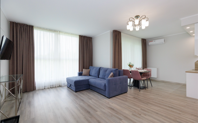 Апартаменты Баден & SPA 108