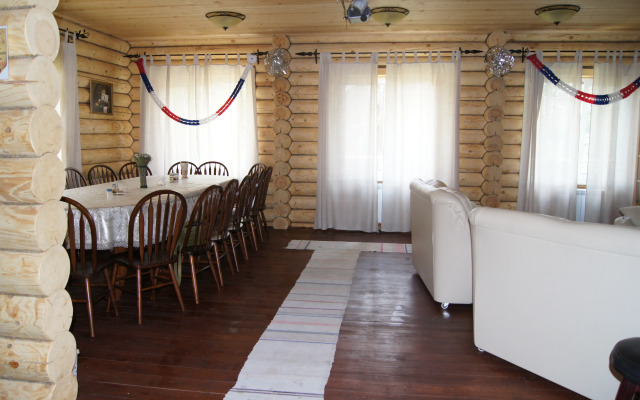 Частный дом На озере 1