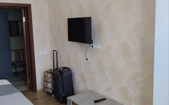 Apartamenty na Bambukovoy 1