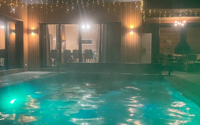 Вилла Дыхание Адыгеи 1