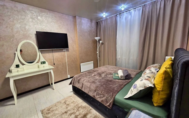 Квартира Светлая Однокомнатная