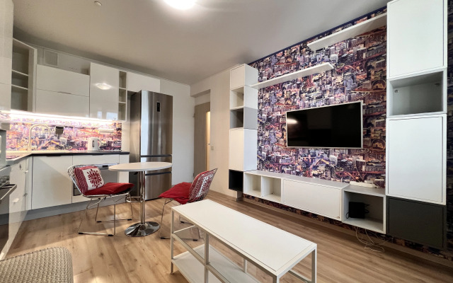 Ryadom S Tsentrom Apartments