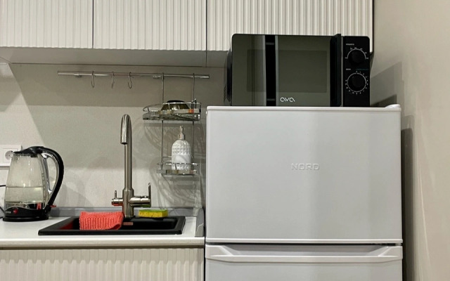 Апартаменты Mikoyan Apart в ЖК HighWay