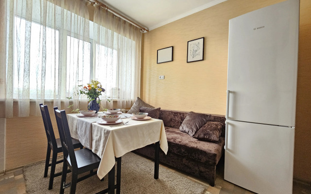 Na Agronomicheskoy Tsentr goroda Flat
