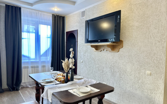 Квартира ArtHouse Dombay 9