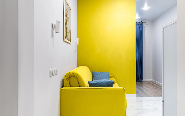 Inhome24 V Serdtse Zhk Solntsevo Park Apartments