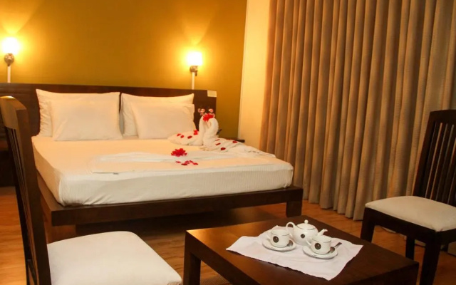 Гостевой Дом Yoho Talawakelle Rest House