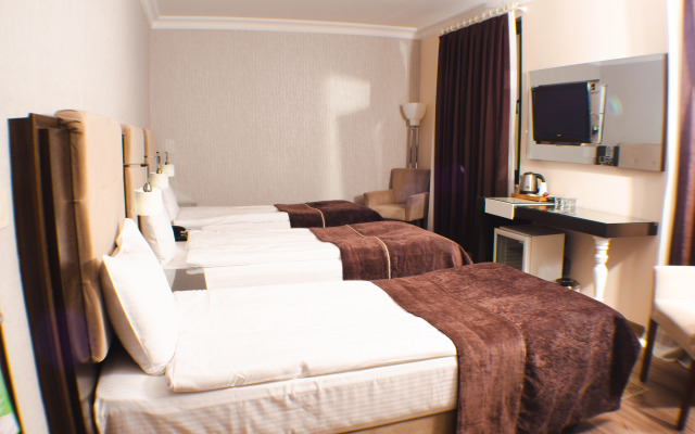 City Center Istanbul Taksim Hotel