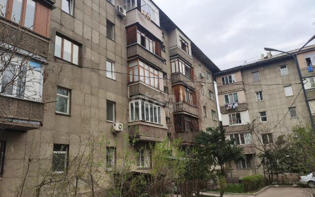 Odnokomnatnaya kvartira "Stay Abai" Almaty ryadom s Kok-Tobe