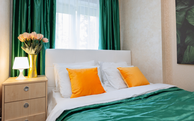 Квартира в Самом Центре Города