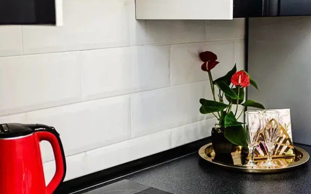 Апартаменты Староалексеевская 3 (125)