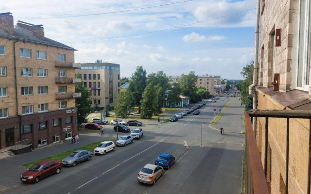 Olivinn dlya dvoikh v tsentre goroda Apartments