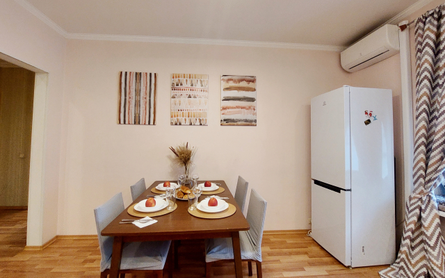 Апартаменты uTrip Budapest