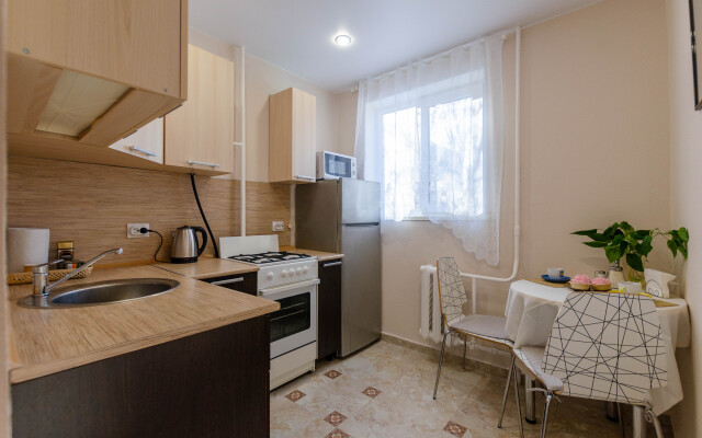 Квартира на Советской