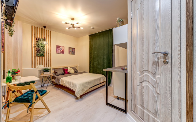 Apartment Ecolife 3