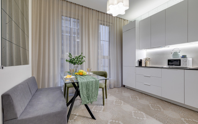 Happy People Ryadom S Metro Prokshino Apartments