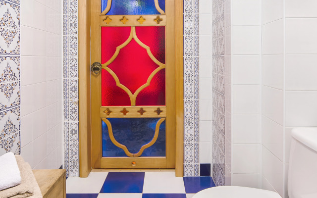 Квартира Студия на Клубничной 32