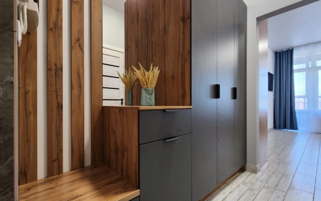 Апартаменты Comfort Home Вип в Метрополис 2