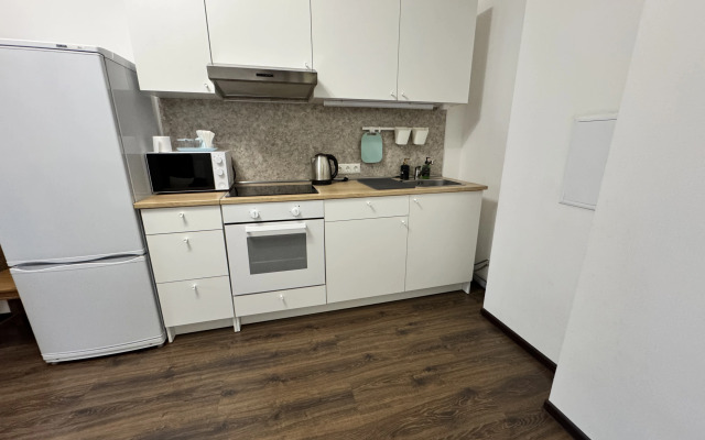 Tanikohome v Ghk Strighi m. Lomonosovskaya Flat