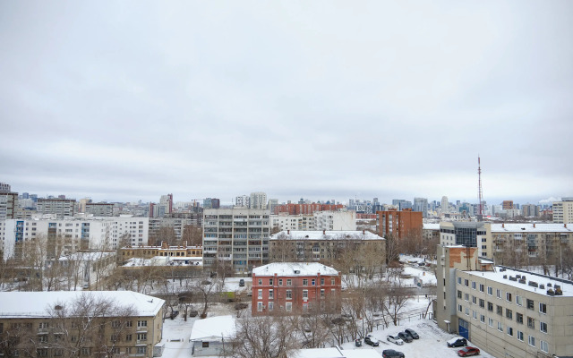 Rentpplaza Okolo Tsentralnogo Parka V Zhk Geometriya Apartments