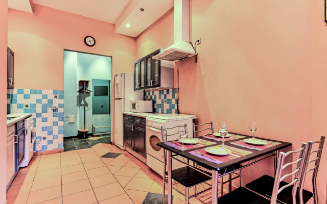 Апартаменты Оксанас на ул Рубинштейна 15/17