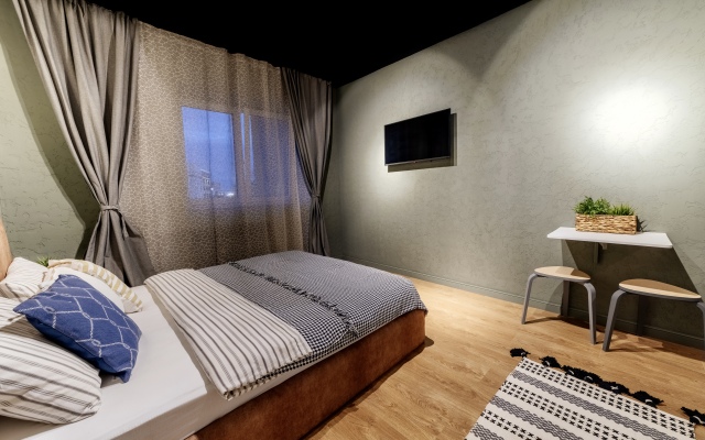 Culture 11 Apartment