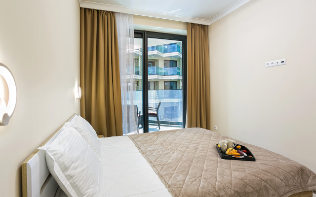 Skay Plaza 2 - U Morya Apartamenty Apartments