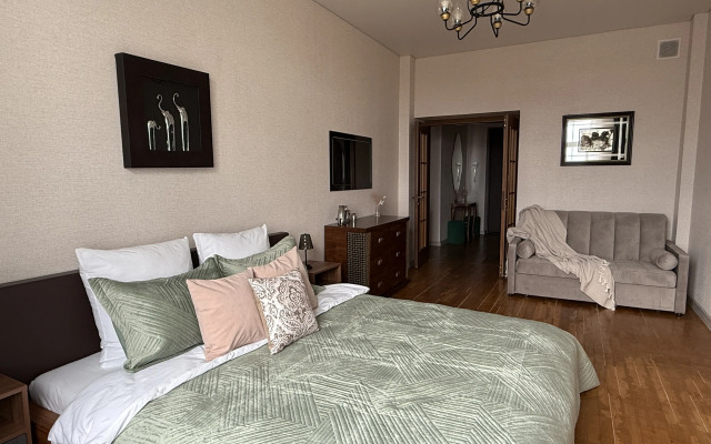 Квартира на Площади Победы 1