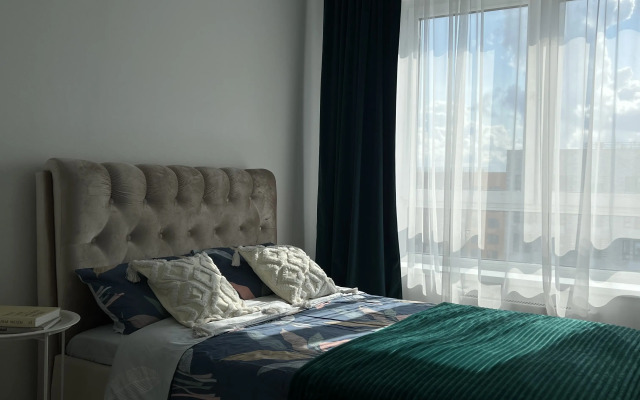 Dvukhkomnatnaya Artapart Flat
