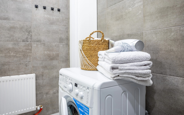 Апартаменты Однокомнатные в ЖК Дыхание